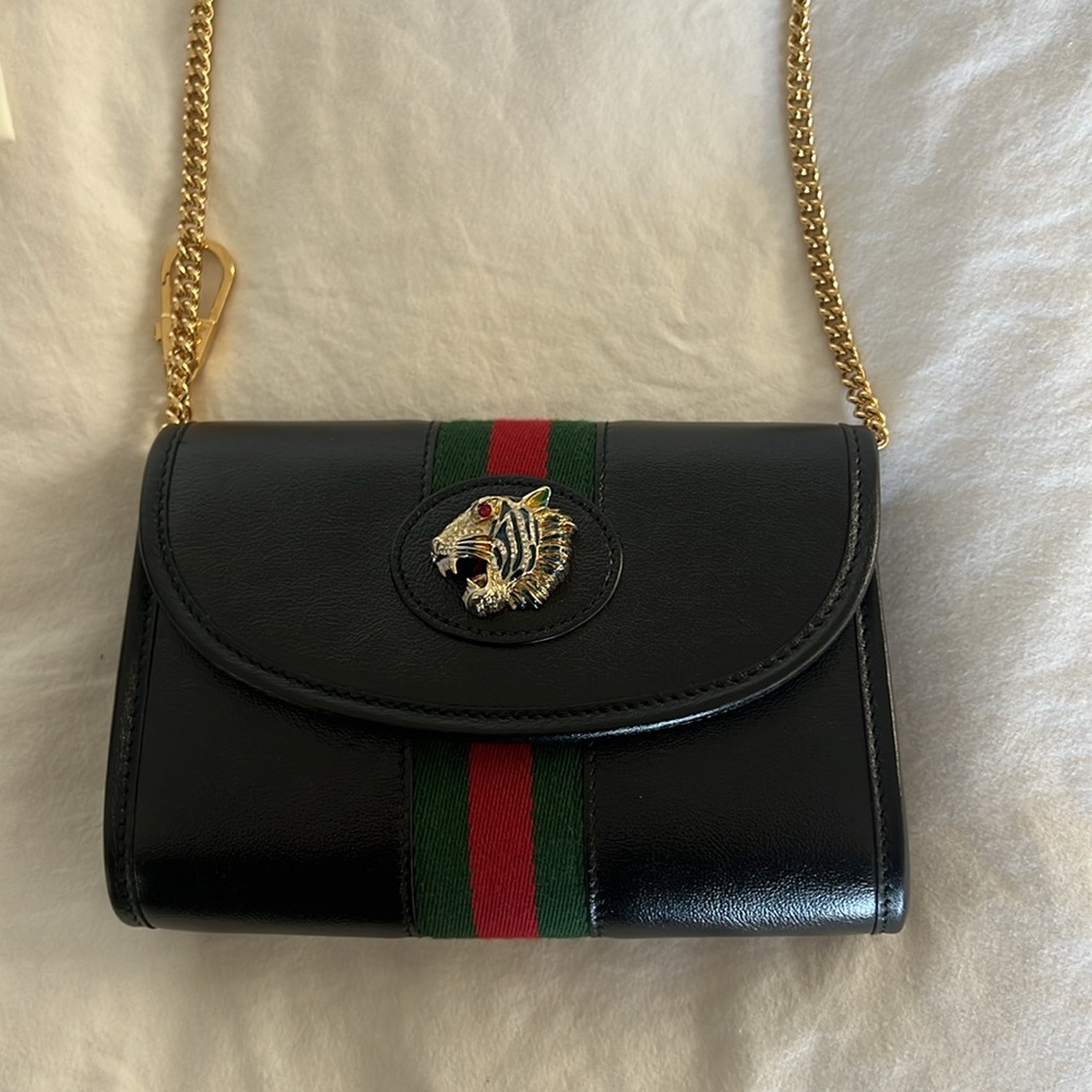 Gucci Rajah Bag - Picture 5 of 13